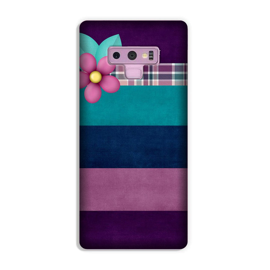 Purple Blue Case for Galaxy Note 9