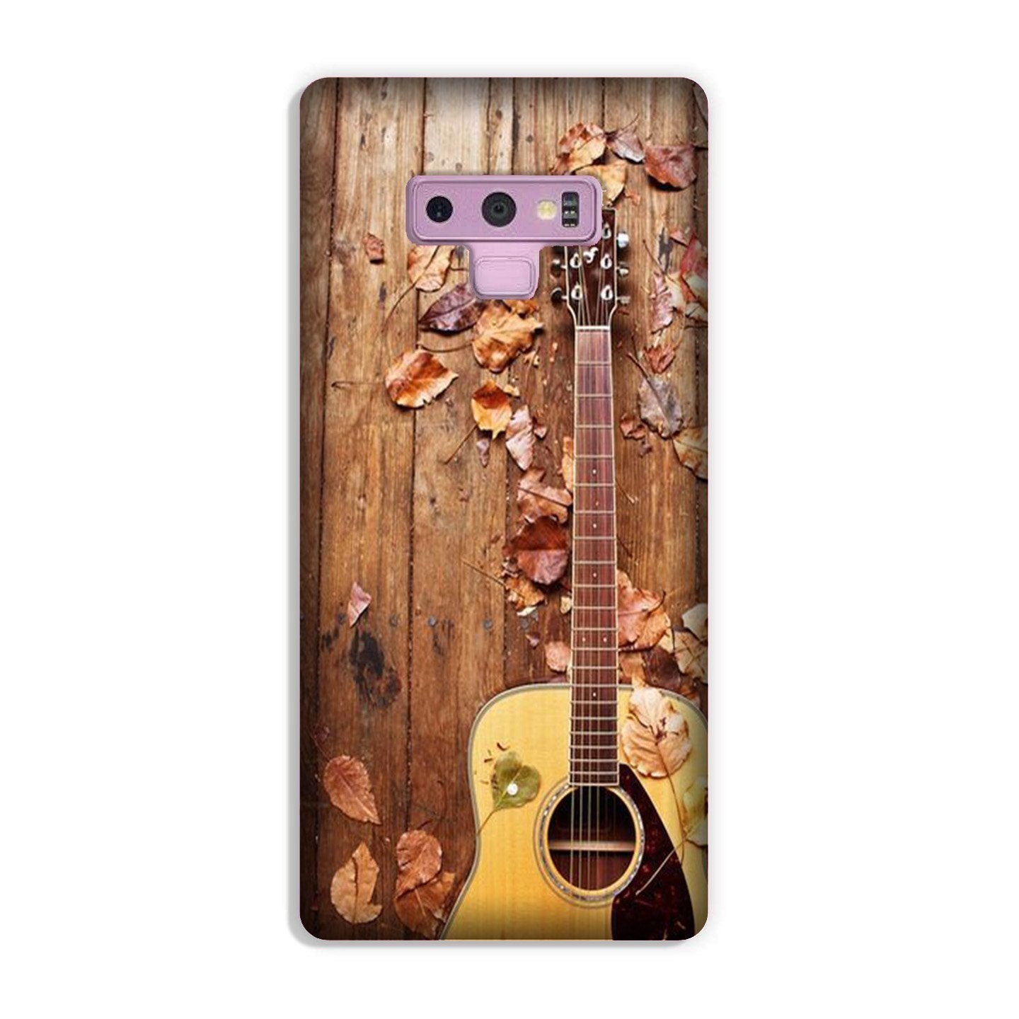Guitar Case for Galaxy Note 9