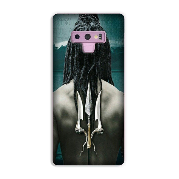 Mahakal Case for Galaxy Note 9