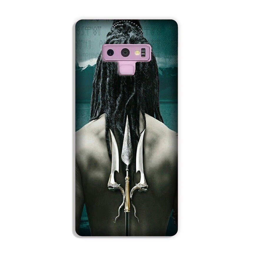 Mahakal Case for Galaxy Note 9
