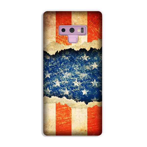 United Kingdom Case for Galaxy Note 9