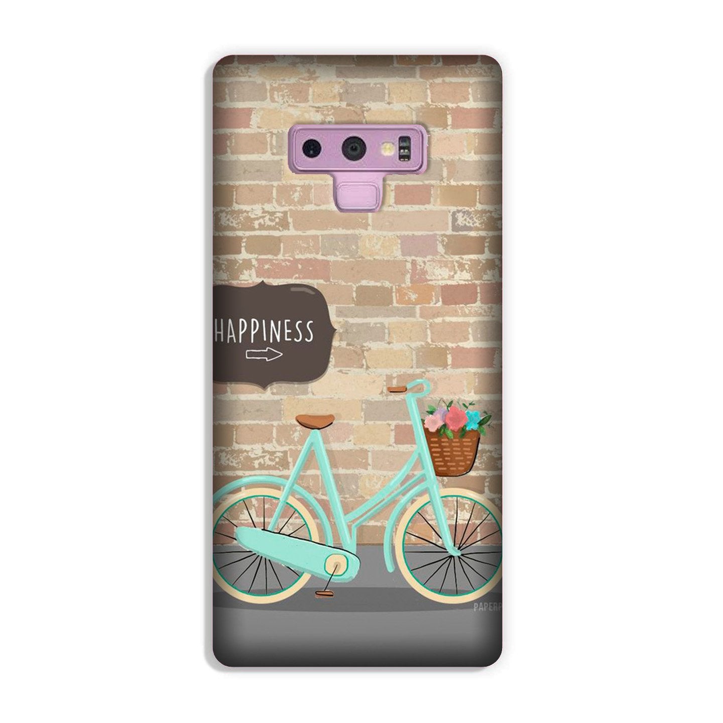 Happiness Case for Galaxy Note 9