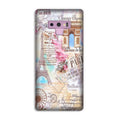 Paris Eiftel Tower Case for Galaxy Note 9