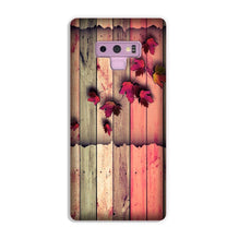 Wooden look2 Case for Galaxy Note 9