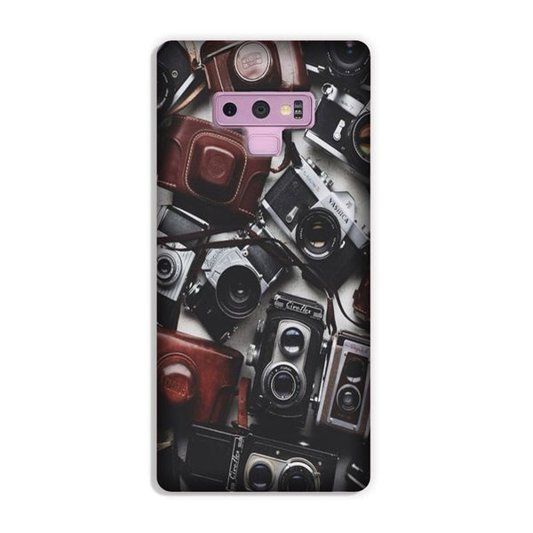 Cameras Case for Galaxy Note 9