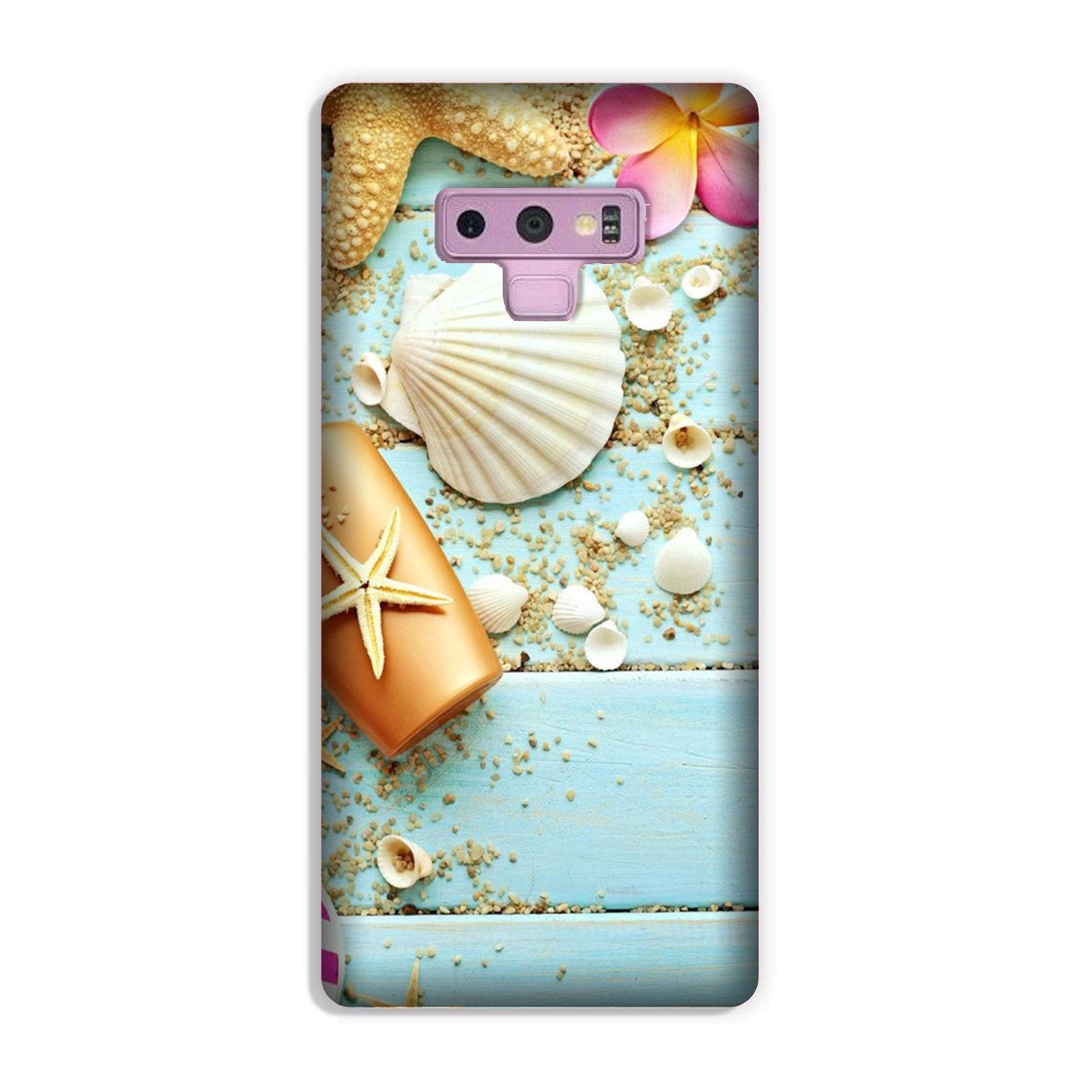 Sea Shells Case for Galaxy Note 9