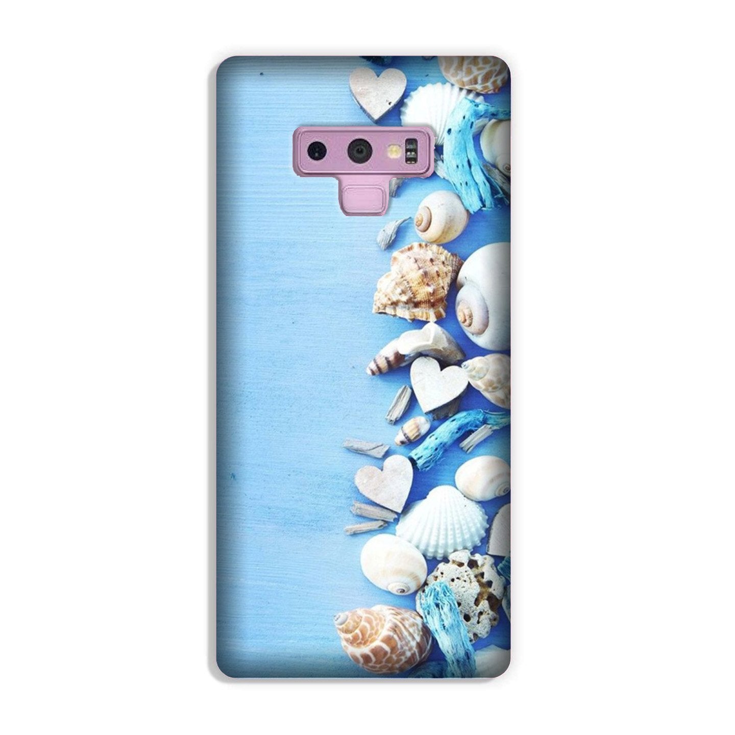 Sea Shells2 Case for Galaxy Note 9