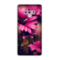 Purple Daisy Case for Galaxy Note 9