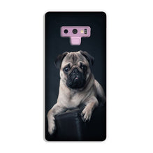 little Puppy Case for Galaxy Note 9