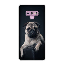 little Puppy Case for Galaxy Note 9