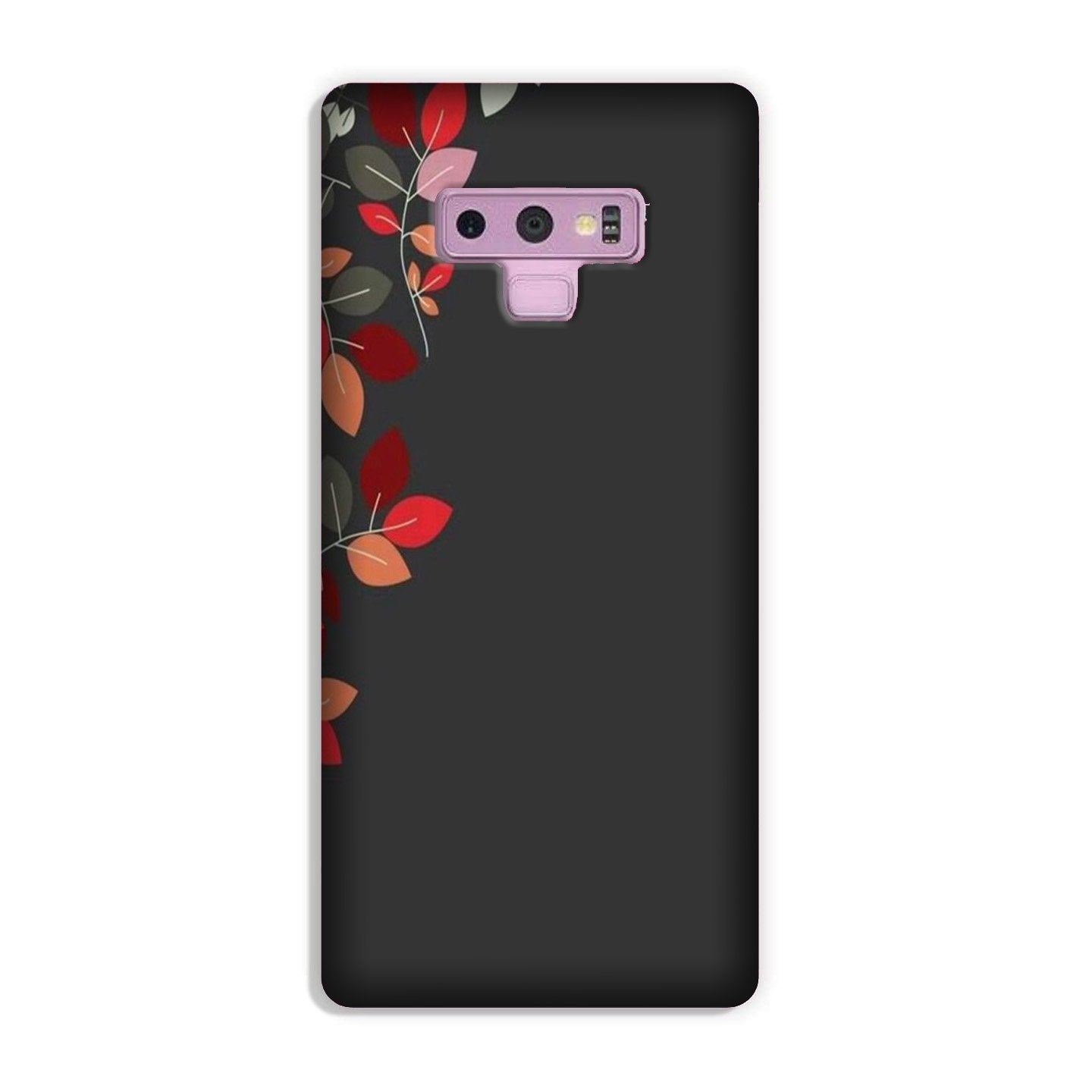 Grey Background Case for Galaxy Note 9