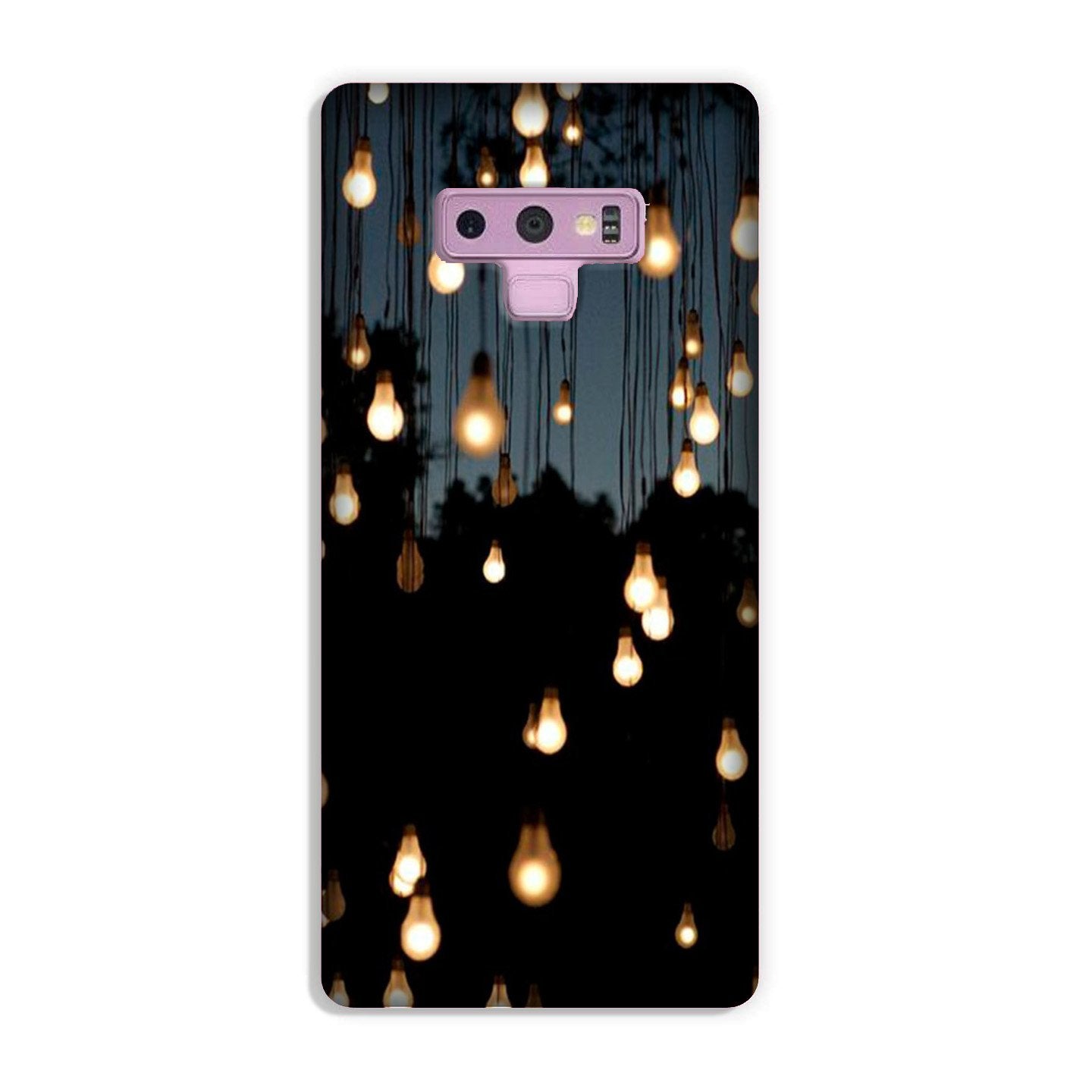 Party Bulb Case for Galaxy Note 9