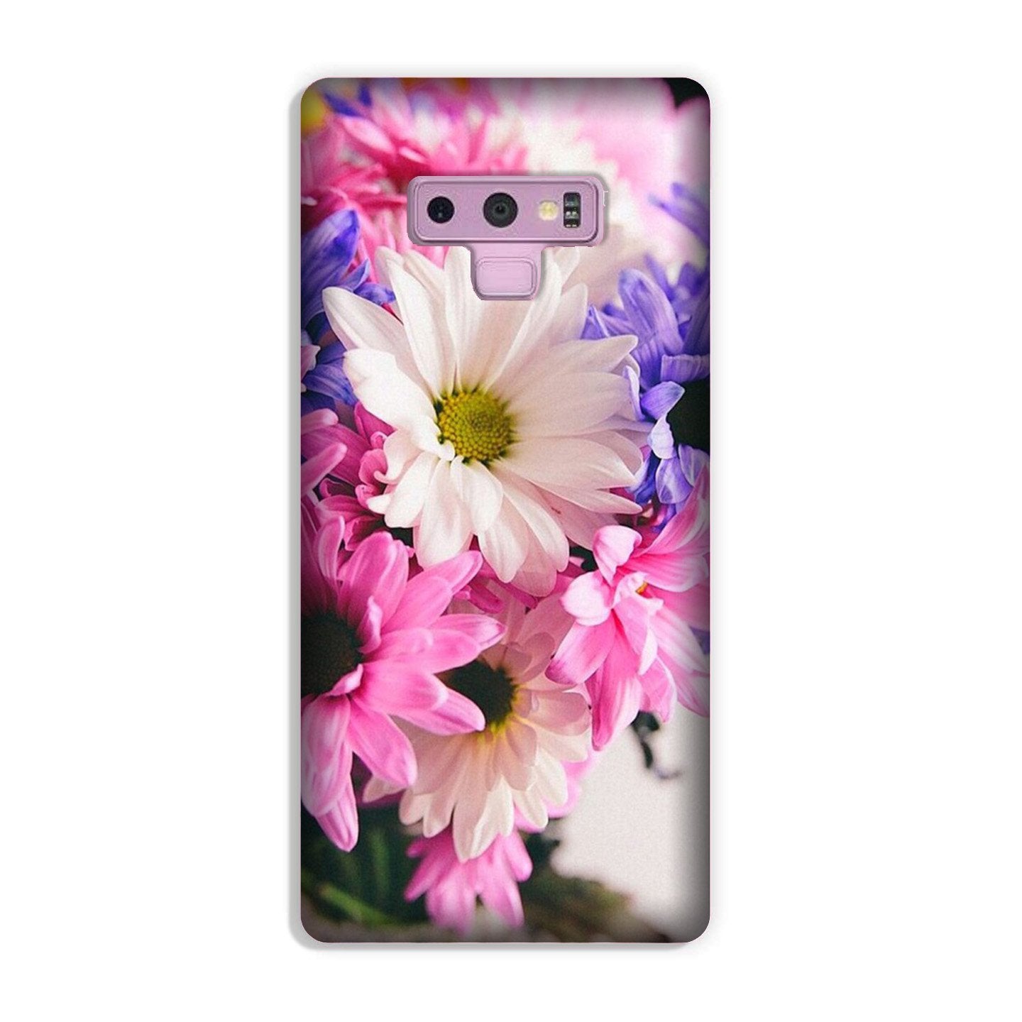 Coloful Daisy Case for Galaxy Note 9