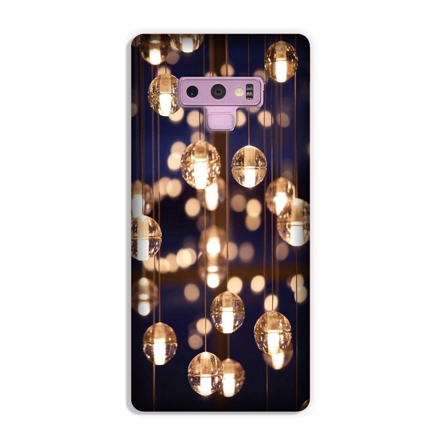 Party Bulb2 Case for Galaxy Note 9