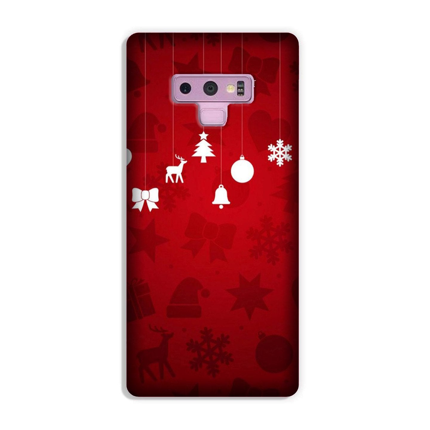 Christmas Case for Galaxy Note 9