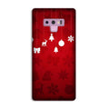 Christmas Case for Galaxy Note 9