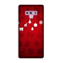 Christmas Case for Galaxy Note 9