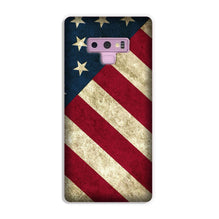 America Case for Galaxy Note 9