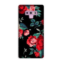 Red Rose2 Case for Galaxy Note 9