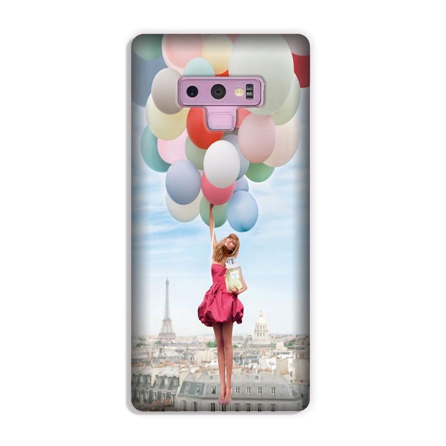 Girl with Baloon Case for Galaxy Note 9