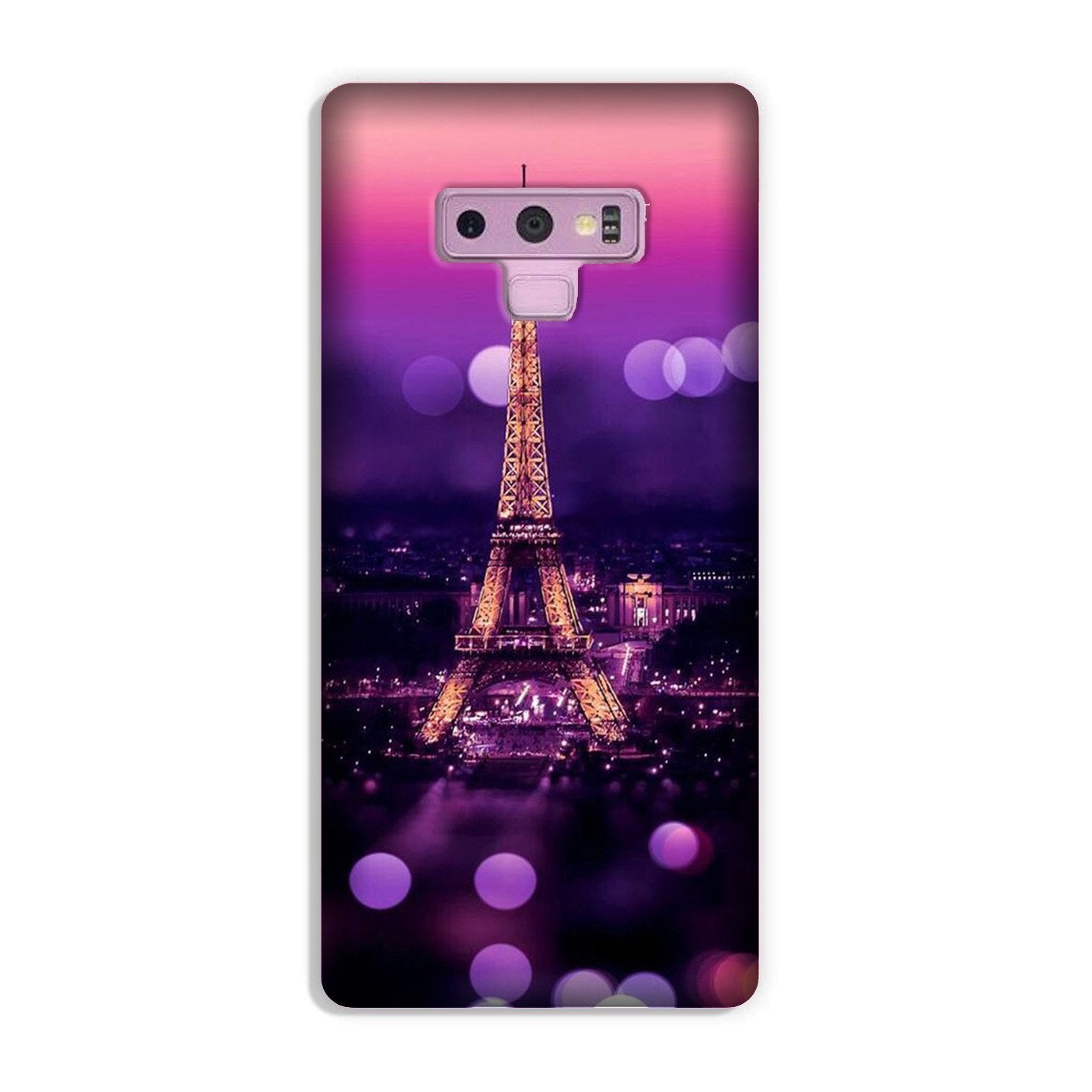 Eiffel Tower Case for Galaxy Note 9