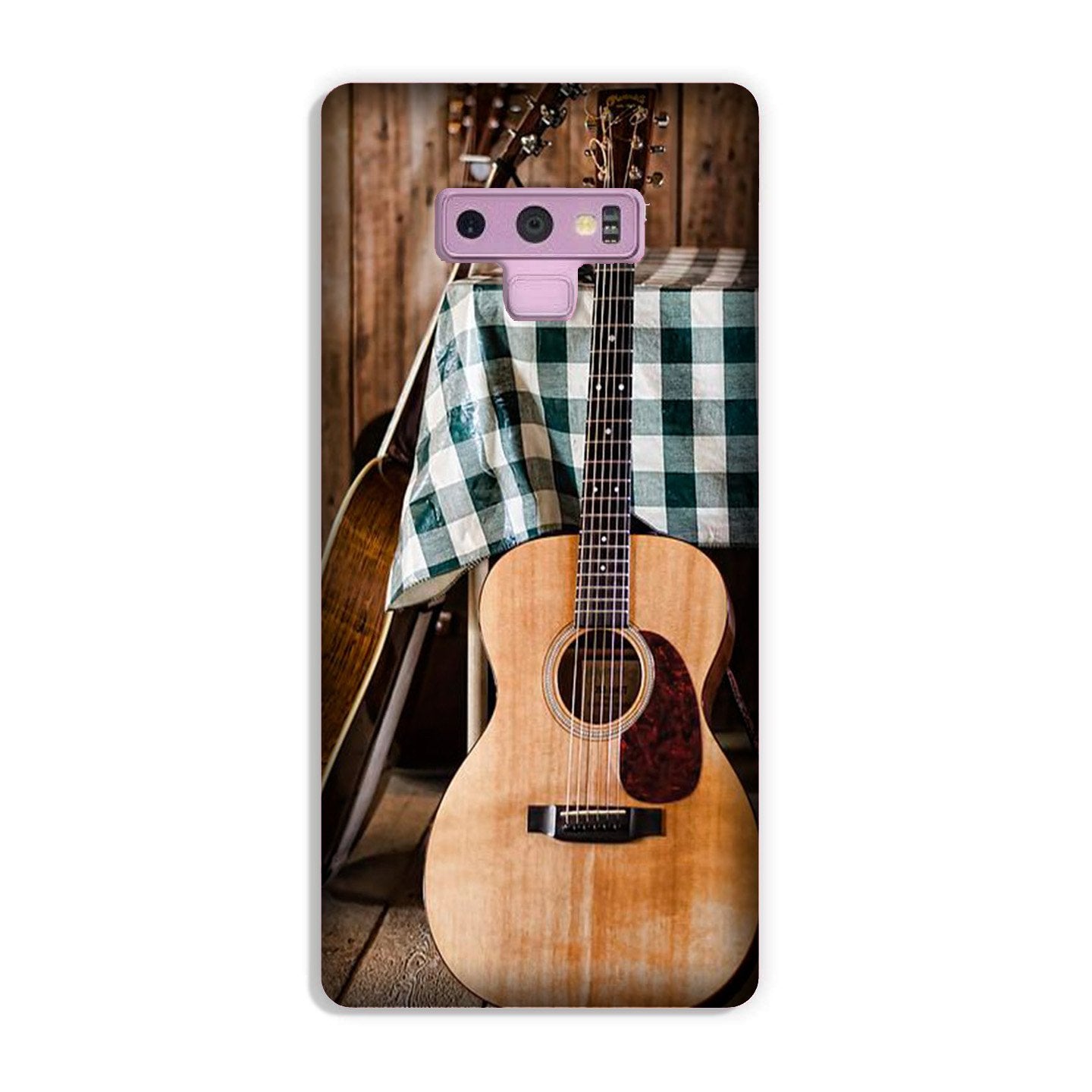 Guitar2 Case for Galaxy Note 9