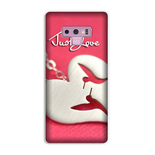 Just love Case for Galaxy Note 9