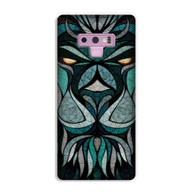 Lion Case for Galaxy Note 9