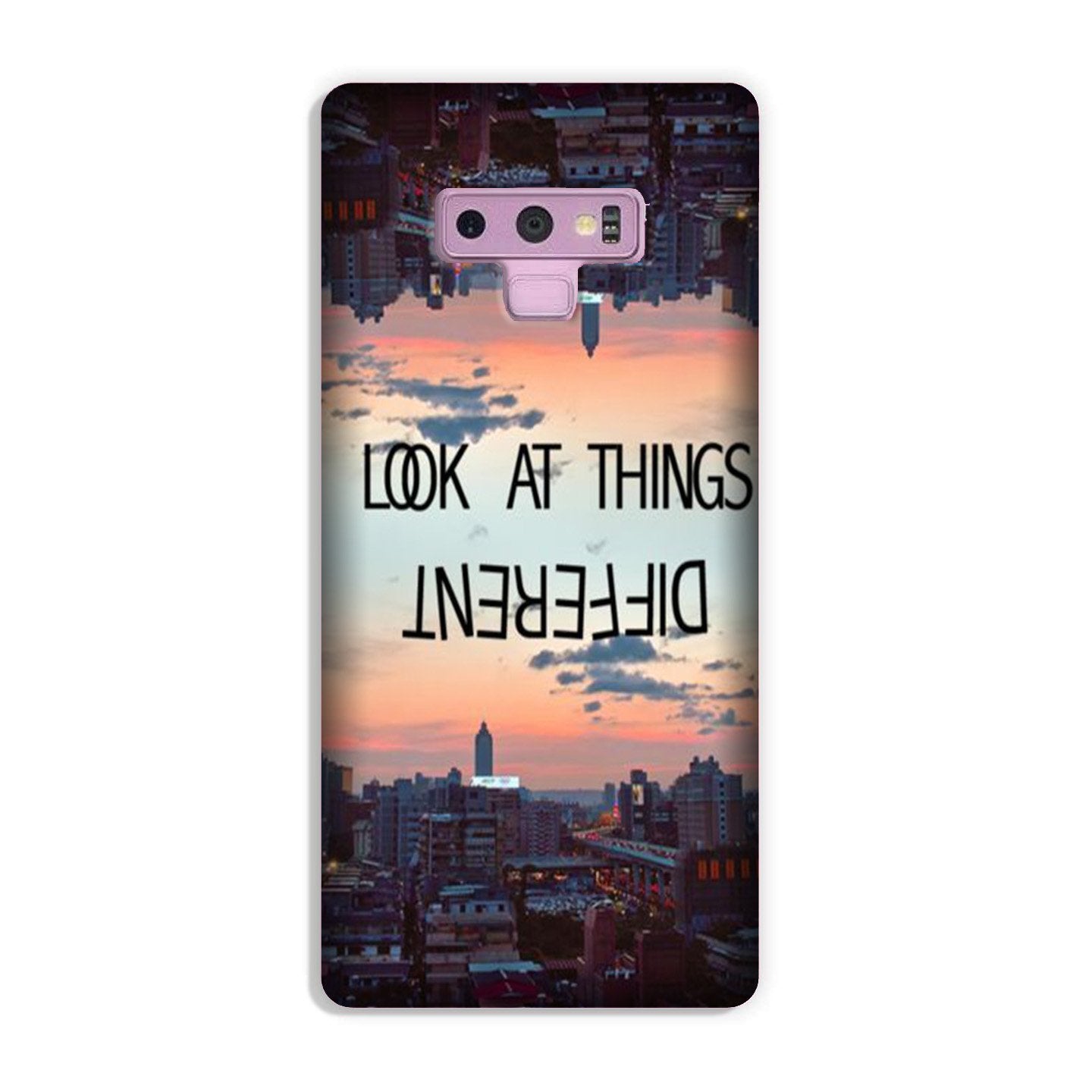 Look at things different Case for Galaxy Note 9