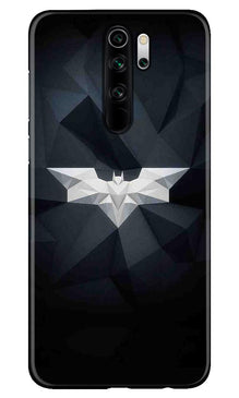 Batman Mobile Back Case for Poco M2 (Design - 3)