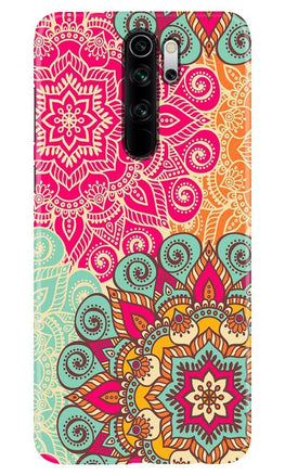 Rangoli art Case for Xiaomi Redmi 9 Prime