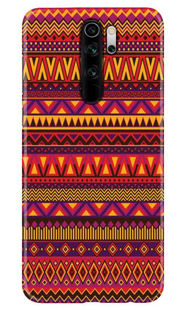 Zigzag line pattern2 Case for Xiaomi Redmi 9 Prime