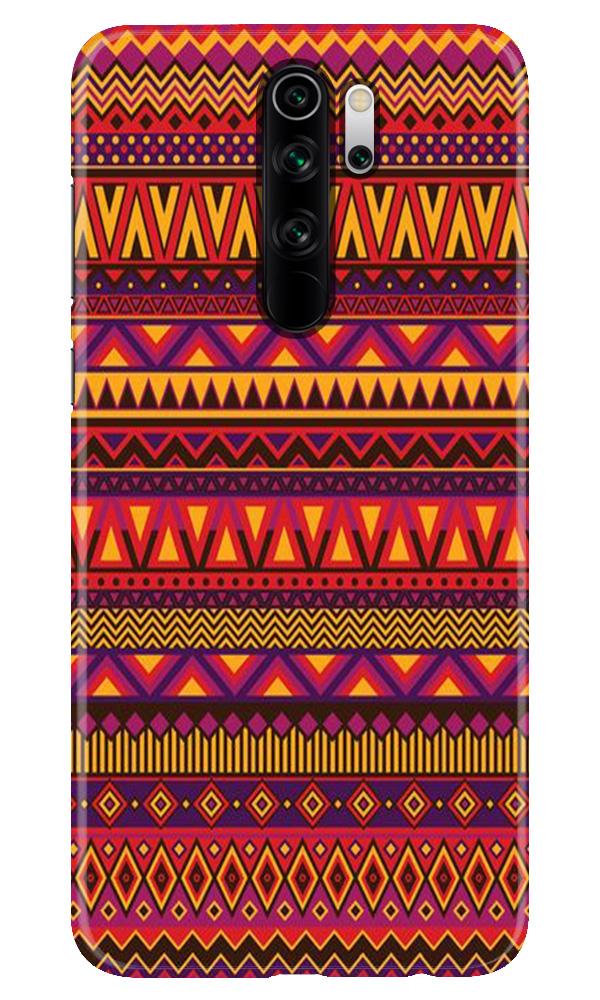 Zigzag line pattern2 Case for Poco M2