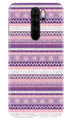Zigzag line pattern3 Case for Xiaomi Redmi 9 Prime