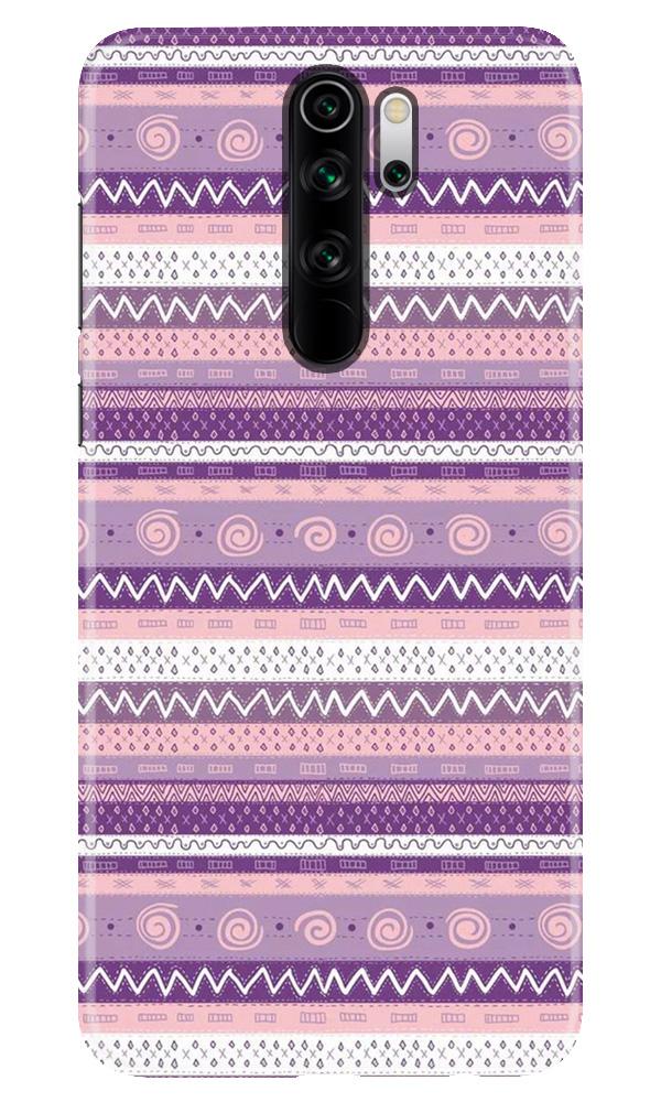 Zigzag line pattern3 Case for Poco M2