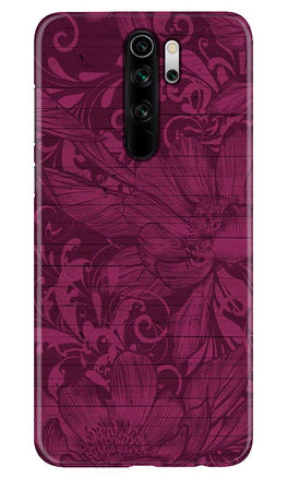 Purple Backround Case for Xiaomi Redmi 9 Prime
