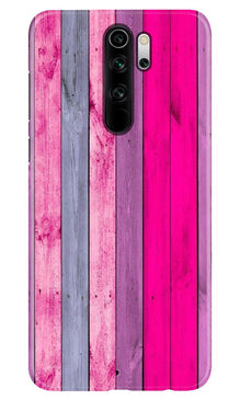 Wooden look Mobile Back Case for Xiaomi Redmi 9 Prime (Design - 24)