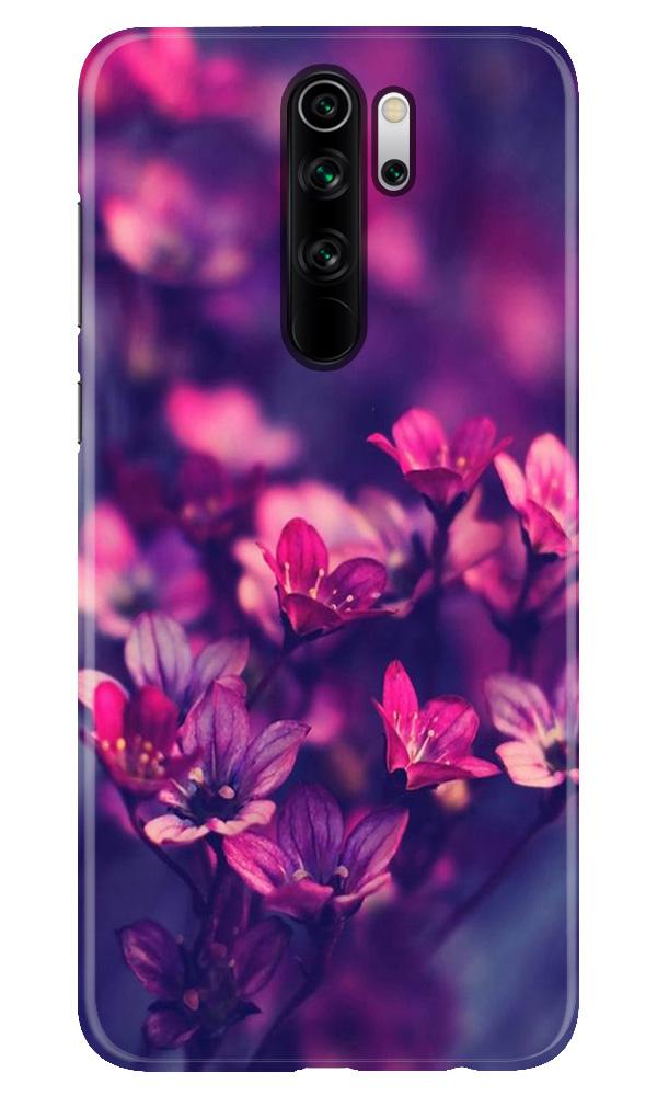 flowers Case for Poco M2
