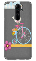 Sparron with cycle Case for Poco M2