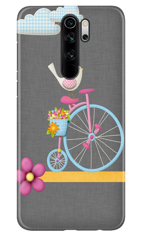 Sparron with cycle Case for Poco M2