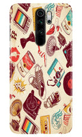 Vintage Case for Poco M2