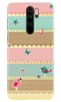 Gift paper Case for Poco M2