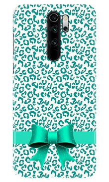 Gift Wrap6 Mobile Back Case for Poco M2 (Design - 41)