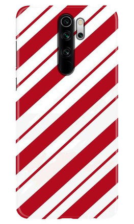 Red White Case for Poco M2