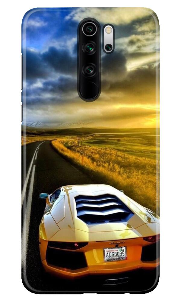 Car lovers Case for Poco M2