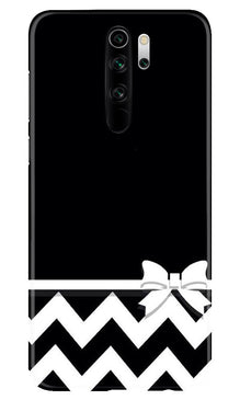 Gift Wrap7 Mobile Back Case for Xiaomi Redmi 9 Prime (Design - 49)