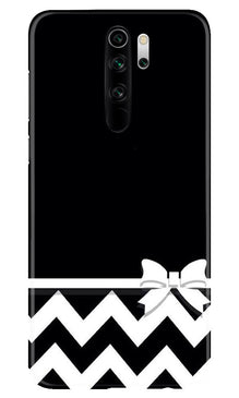 Gift Wrap7 Mobile Back Case for Poco M2 (Design - 49)