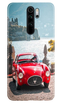 Vintage Car Case for Xiaomi Redmi 9 Prime