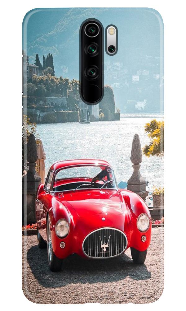 Vintage Car Case for Poco M2
