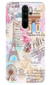 Paris Eiftel Tower Case for Xiaomi Redmi 9 Prime